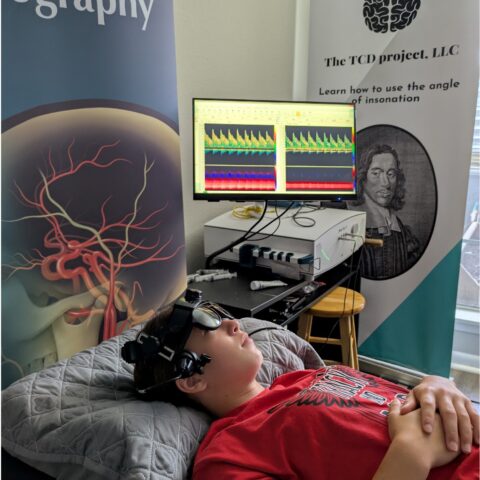 Transcranial Doppler Basic Anatomy ( 3 Credits CME) Buy Here !